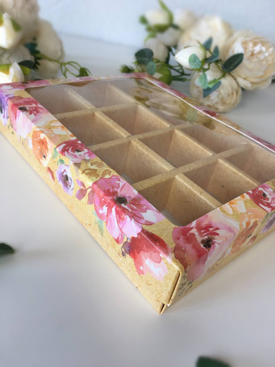 Упаковка под 12 конфет "Все будет хорошо" — изображение 3